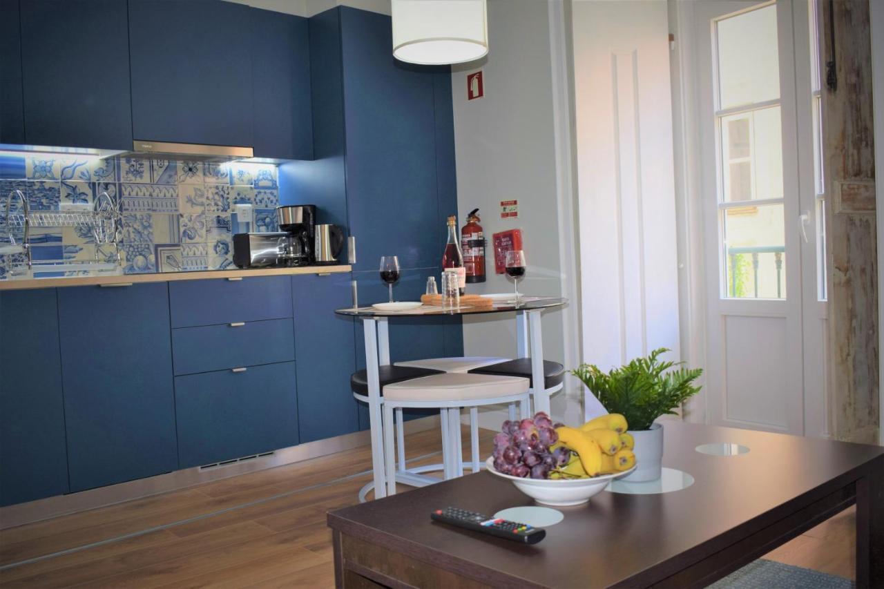 Apartment Colmeia *