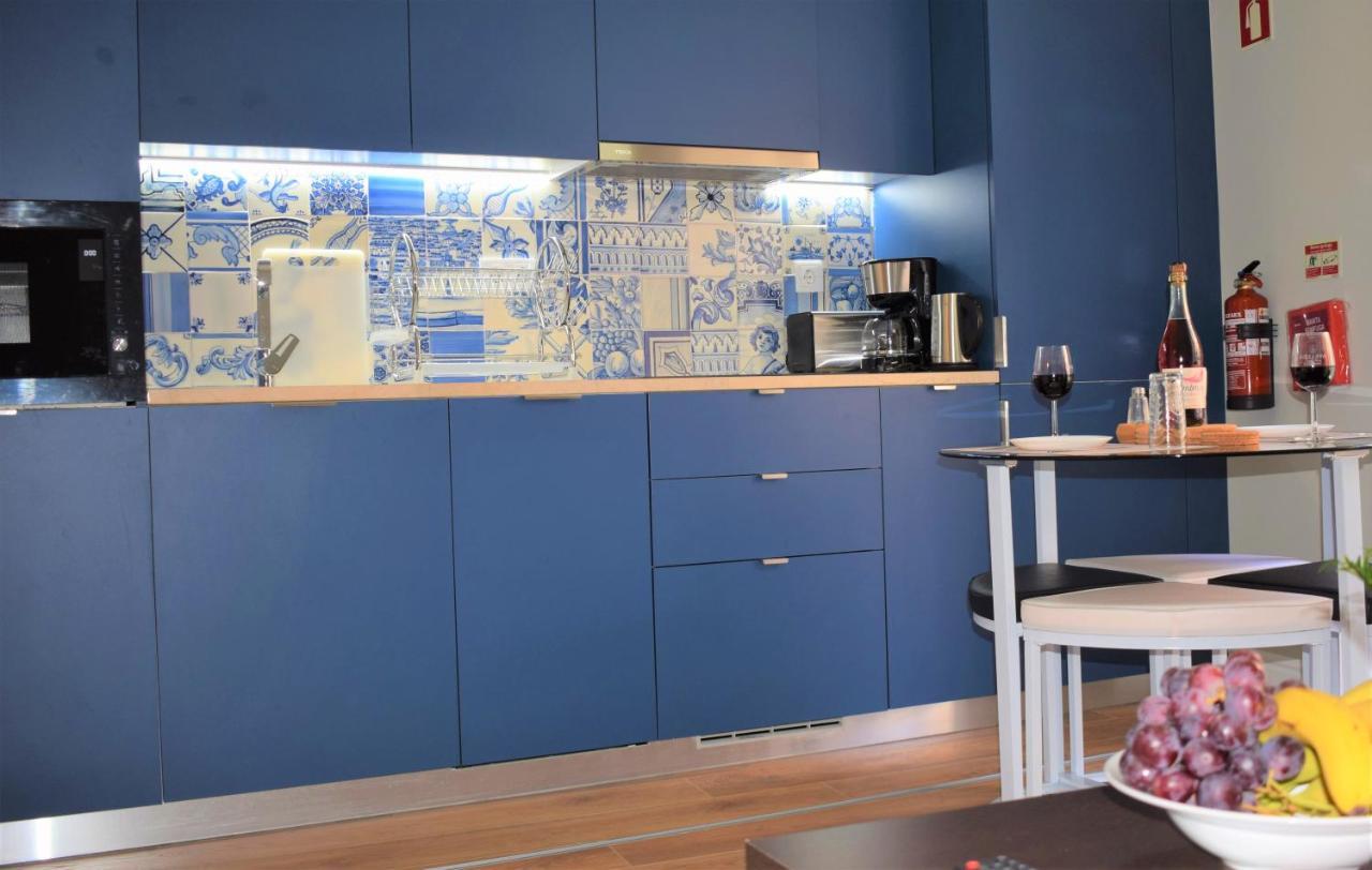 Apartment Colmeia *