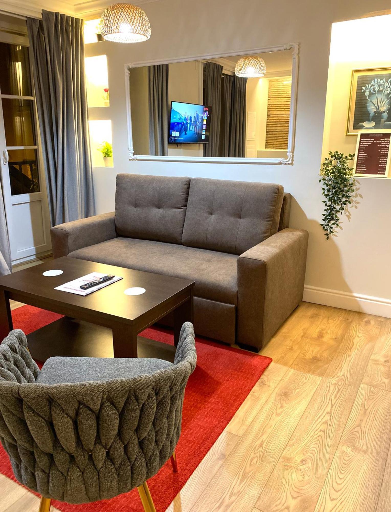 Apartment Colmeia